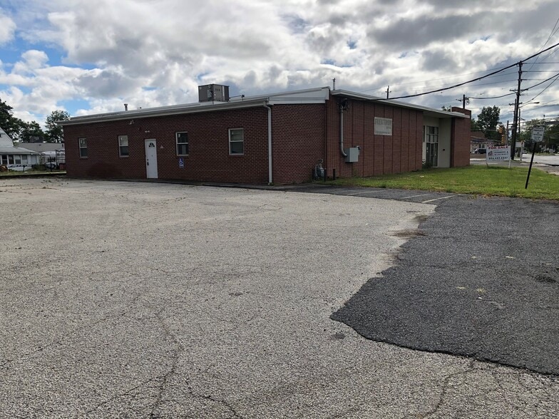 85 Nicholson Rd, Gloucester City, NJ for lease - Primary Photo - Image 1 of 30
