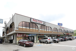 More details for 6714-6716 Central Avenue Pike, Knoxville, TN - Retail for Lease