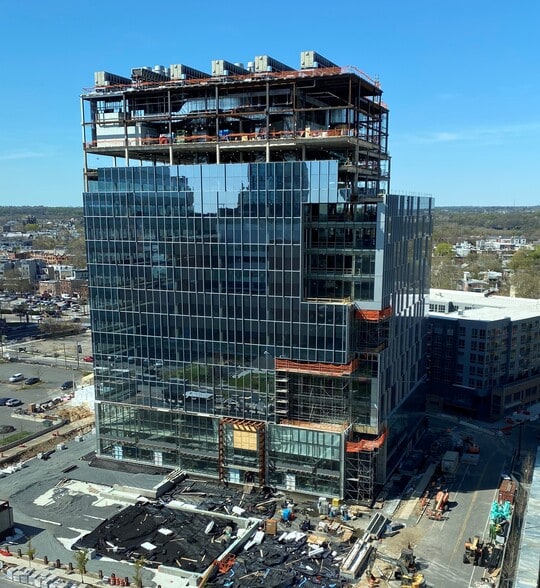 25 N 38th St, Philadelphia, PA for lease - Building Photo - Image 3 of 7