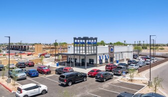 White Castle Ground Lease - Drive Through Restaurant