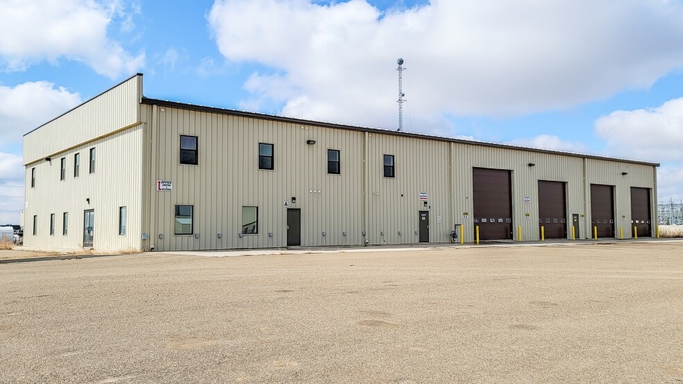 14072 Jackson St, Williston, ND for sale - Building Photo - Image 1 of 1