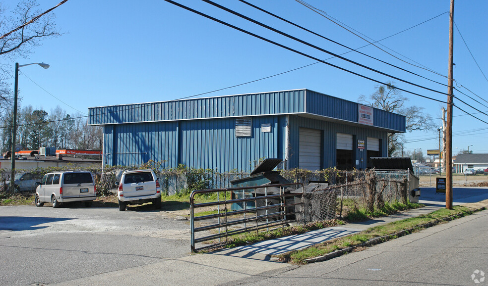 940 Whitman St, Orangeburg, SC for lease - Building Photo - Image 2 of 9