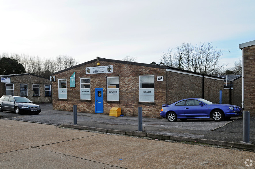 Station Rd, Hailsham for sale - Primary Photo - Image 1 of 1