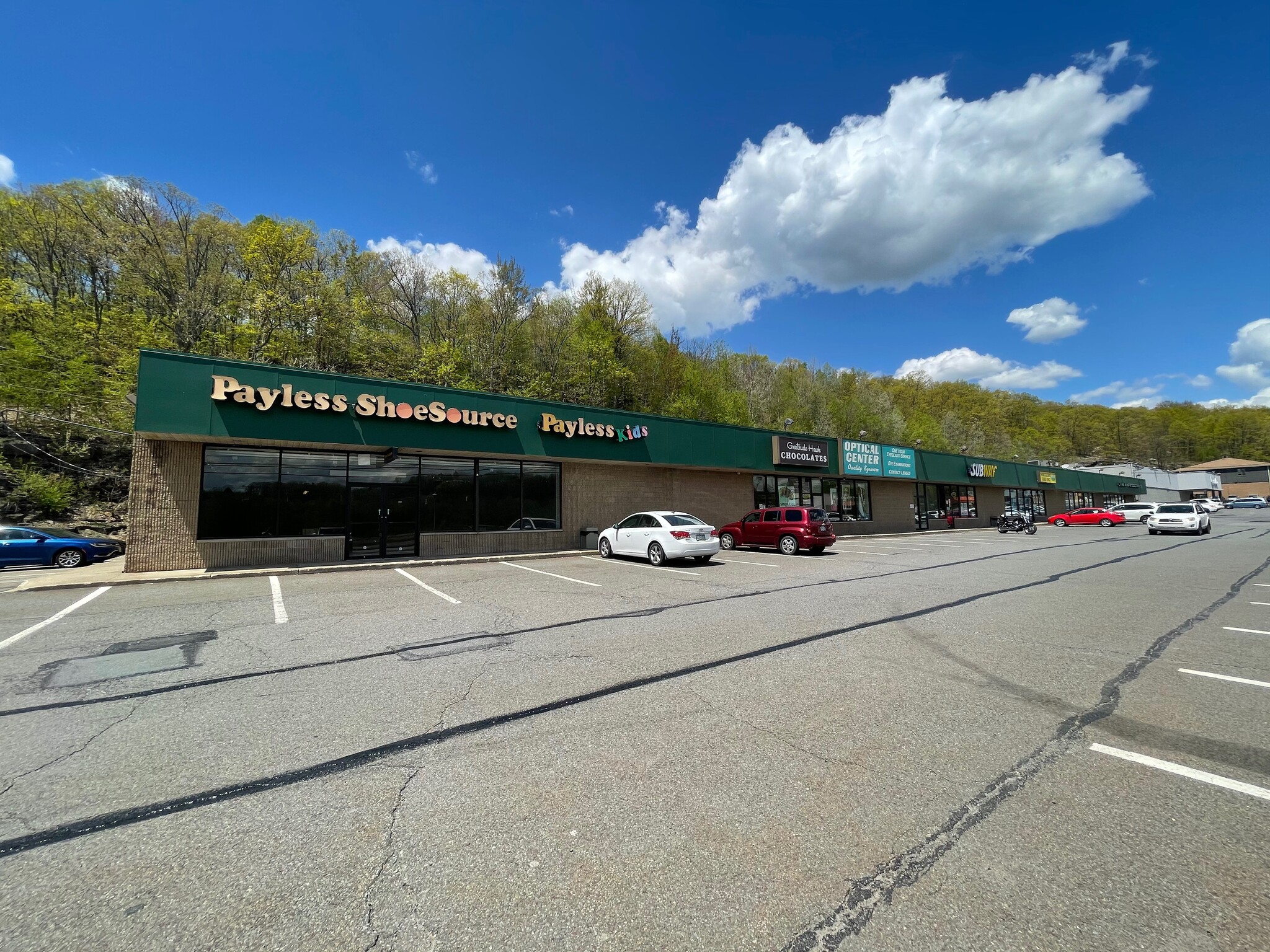 600 BLK Scranton Carbondale Hwy, Archbald, PA for lease Building Photo- Image 1 of 5