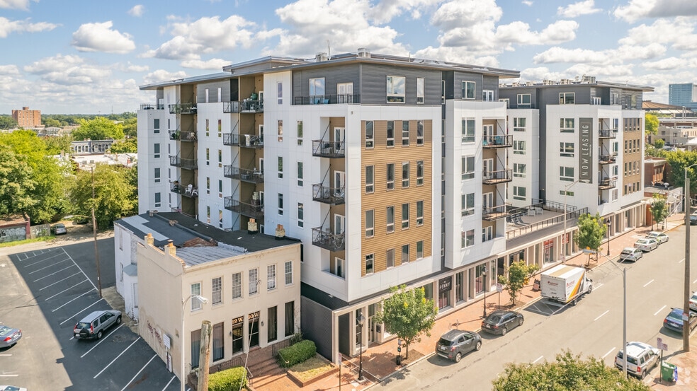 2 W Marshall St, Richmond, VA for lease - Building Photo - Image 3 of 9