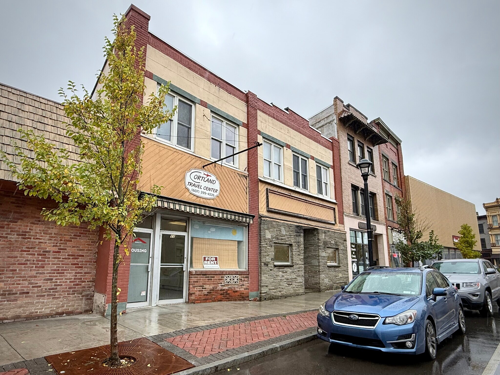 11 Clinton Ave, Cortland, NY for sale Building Photo- Image 1 of 47