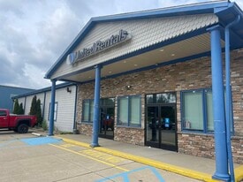 1600 Jefferson Ave, Washington PA - Warehouse