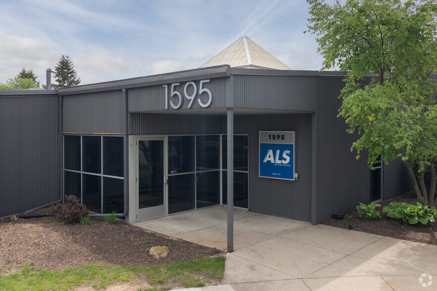 1593-1595 Galbraith Ave SE, Grand Rapids, MI for lease - Primary Photo - Image 2 of 6