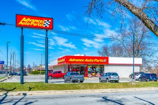 Advance Auto Parts - NNN Property