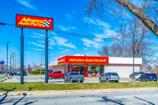 More details for 1133 Bellefontaine Ave, Lima, OH - Retail for Sale