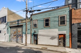 7 Langton St, San Francisco CA - Warehouse