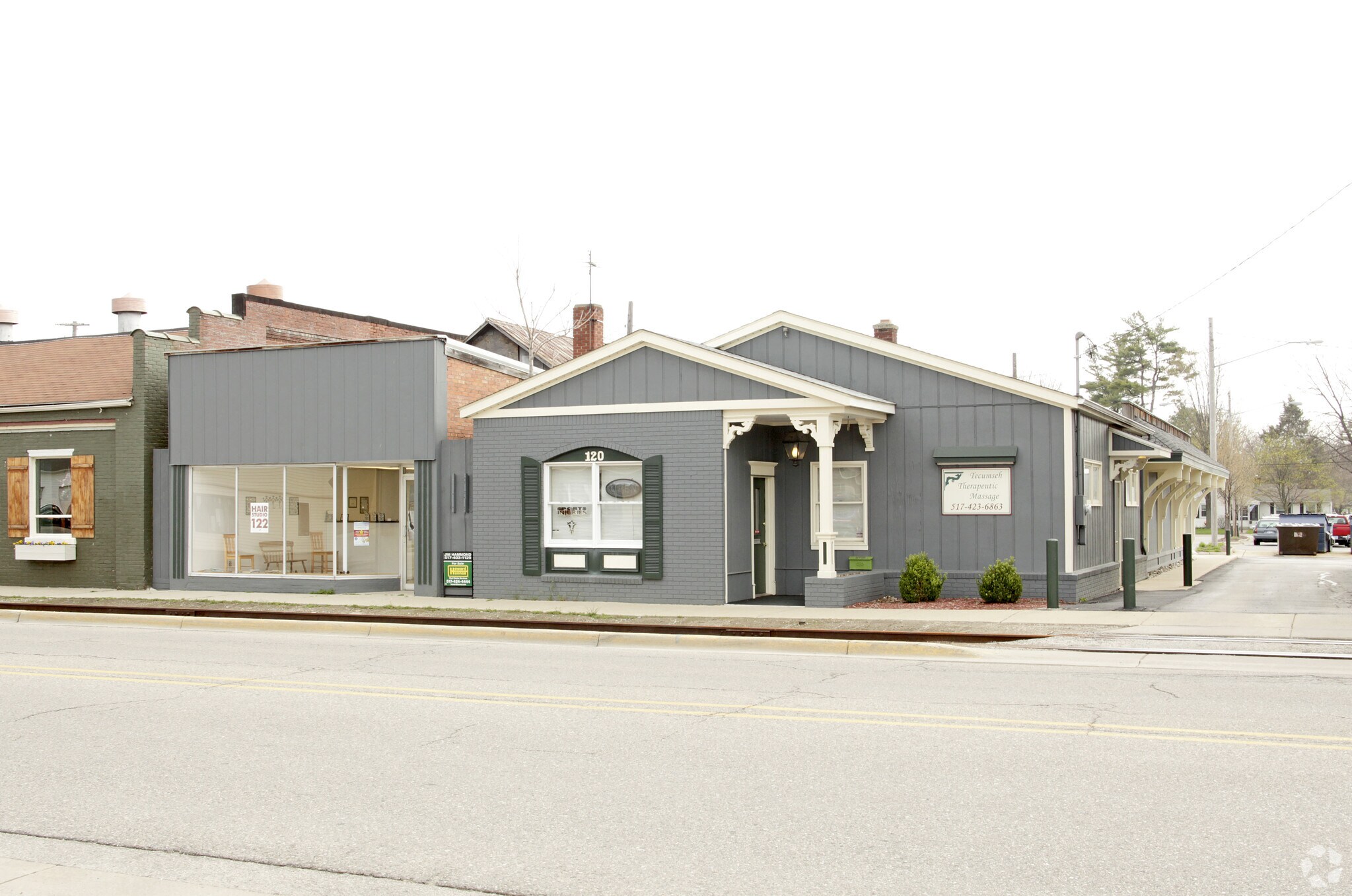 120 N Evans St, Tecumseh, MI 49286