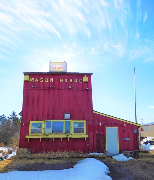 24445 County Hwy E, Mason, WI for sale - Primary Photo - Image 1 of 1