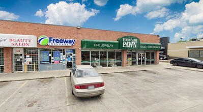 118 E Jefferson Blvd, Dallas, TX for lease Building Photo- Image 2 of 5