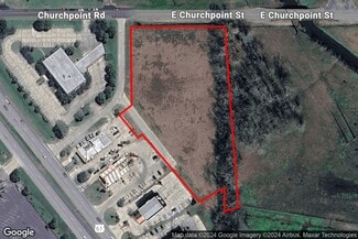 More details for Churchpoint Rd, Gonzales, LA - Land for Sale