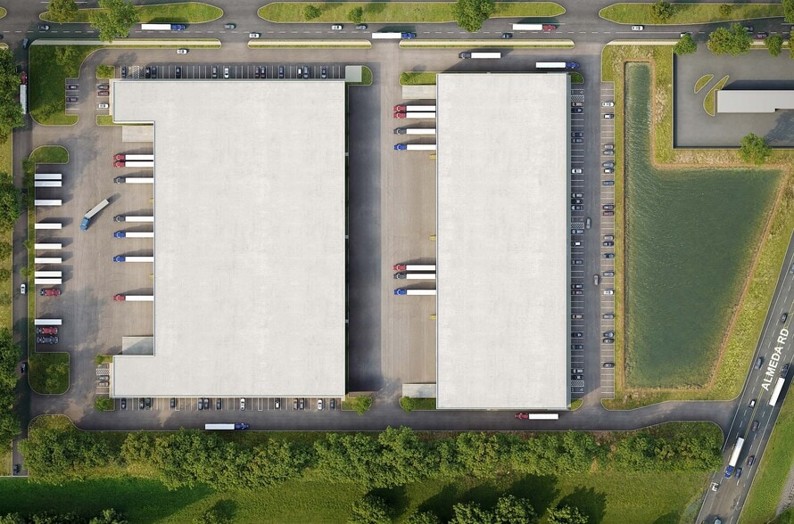 0 W Fuqua Rd, Houston, TX for sale - Building Photo - Image 2 of 2
