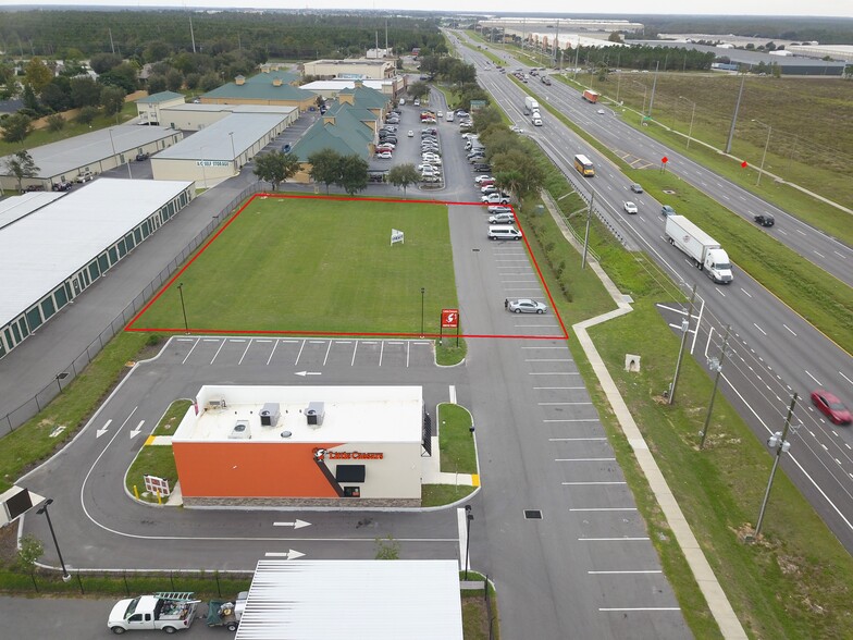 45741 Highway 27, Davenport, FL for lease - Building Photo - Image 2 of 3