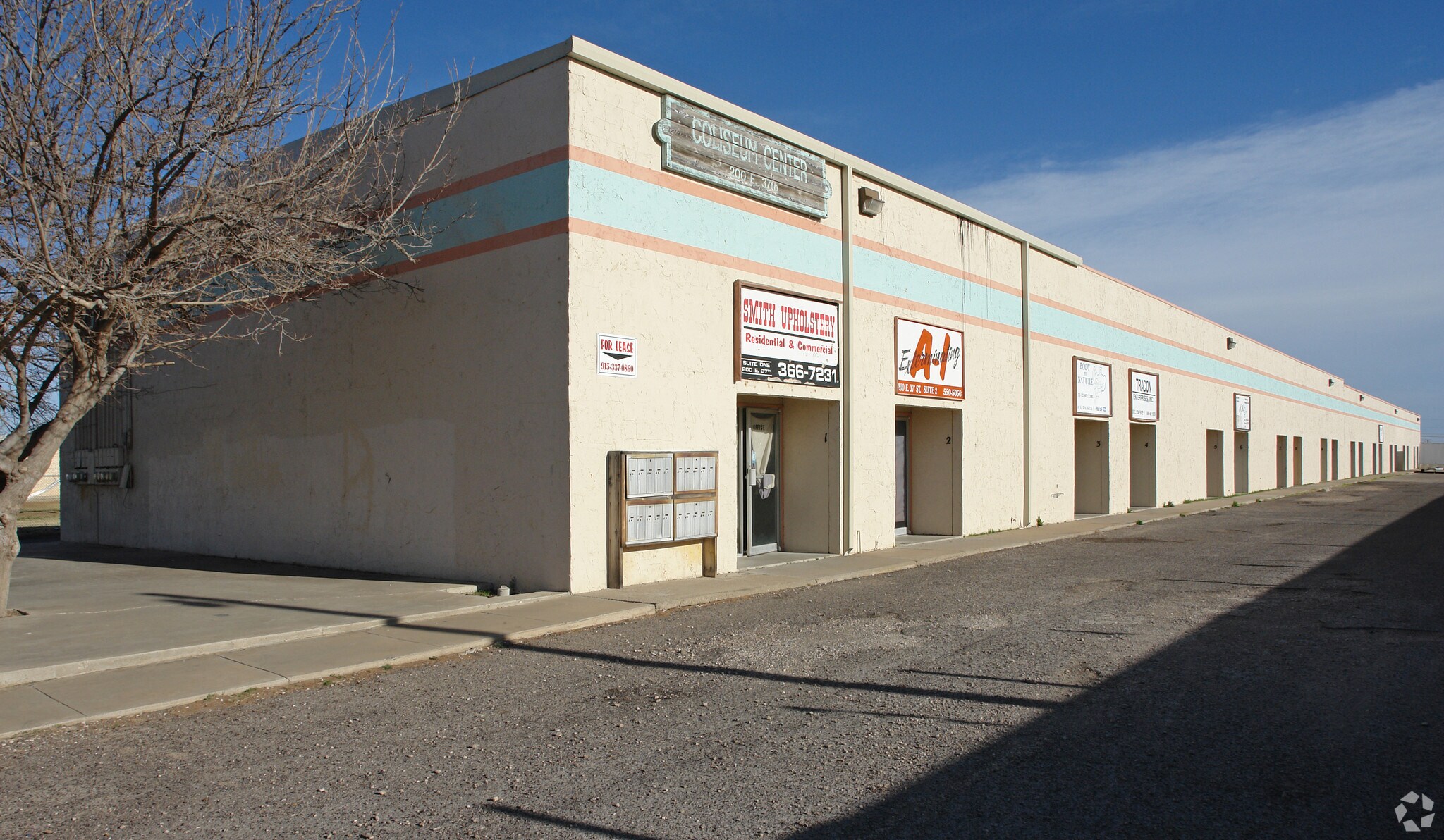 200 E 37th St, Odessa, TX for lease Primary Photo- Image 1 of 3