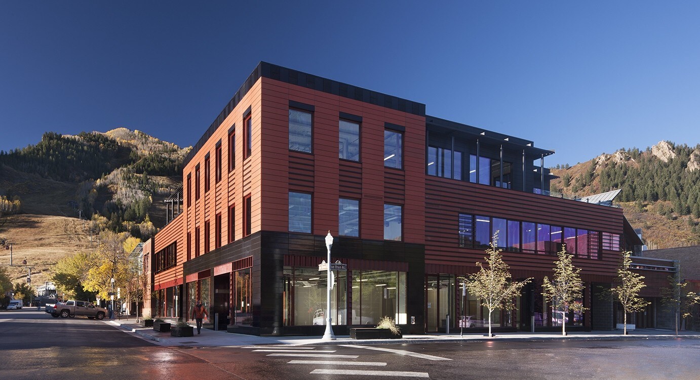 535 E Hyman Ave, Aspen, CO for sale Primary Photo- Image 1 of 1