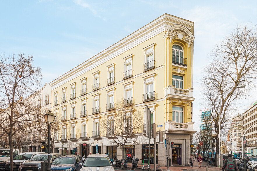 Calle Goya, 8, Madrid, Madrid for lease - Building Photo - Image 2 of 6