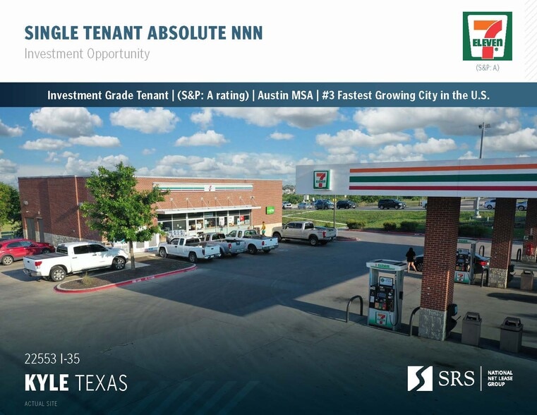 22553 Ih 35 Fwy, Kyle, TX 78640