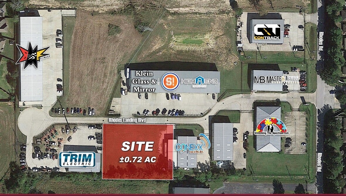 21619 Rhodes Rd, Spring, TX for sale Primary Photo- Image 1 of 1