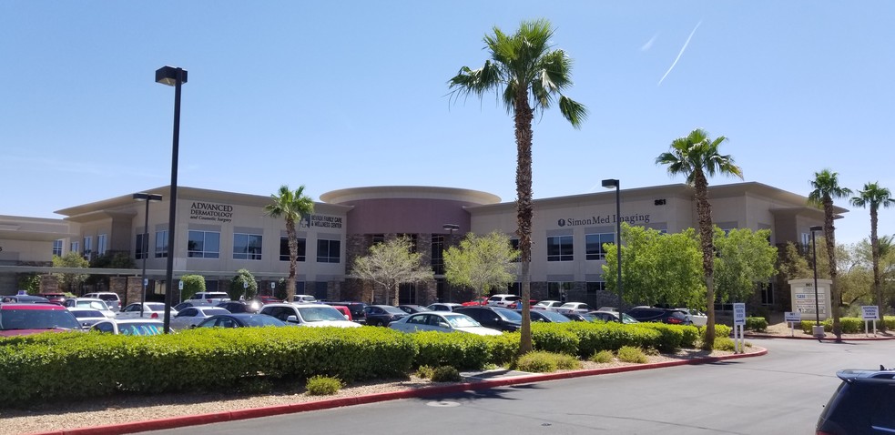 861 Coronado Center Dr, Henderson, NV for lease - Building Photo - Image 1 of 4