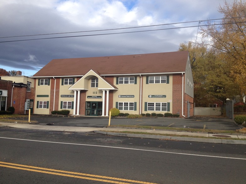 112 Westfield St, West Springfield, MA for lease - Building Photo - Image 2 of 2