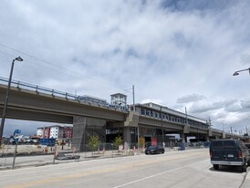 Kent Station Development Site - Motel