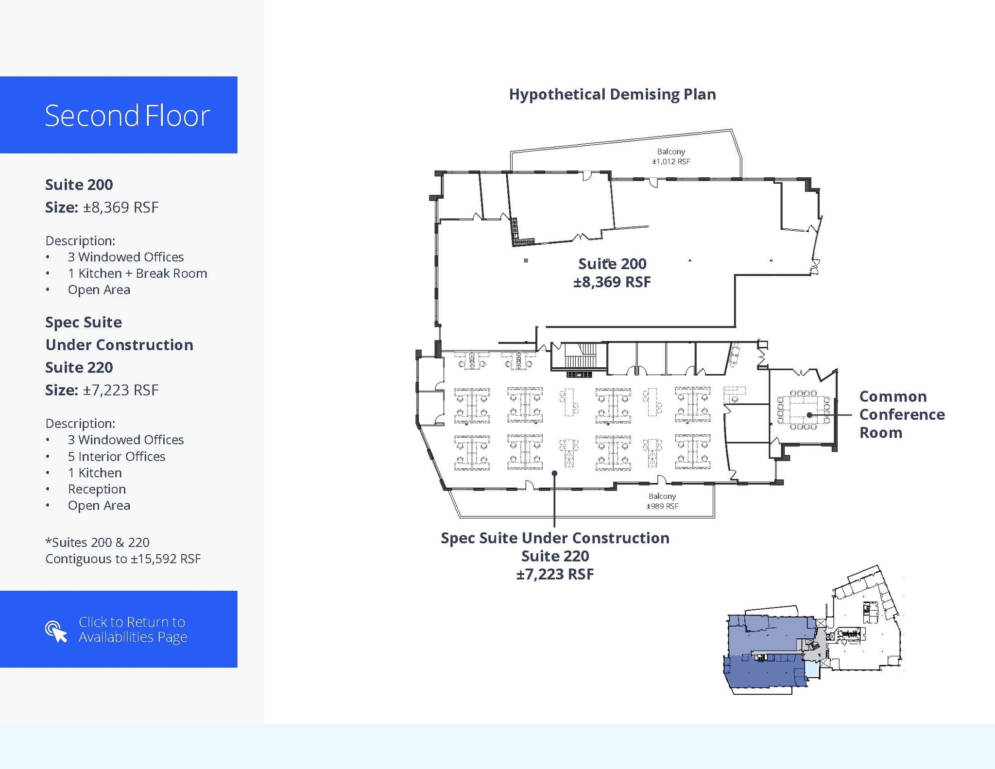30301 Agoura Rd, Agoura Hills, CA for lease Floor Plan- Image 1 of 1