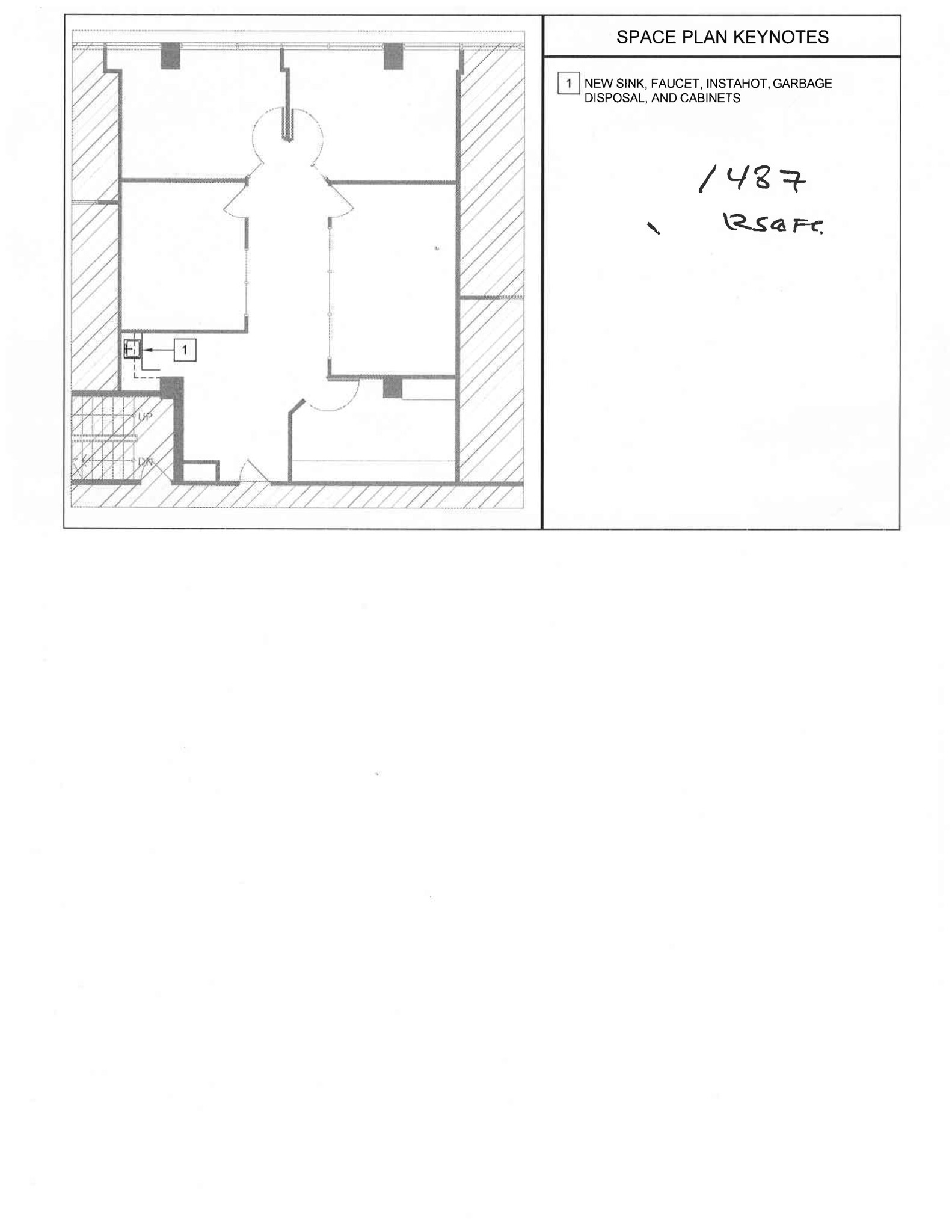 425 E Colorado St, Glendale, CA for lease Site Plan- Image 1 of 1