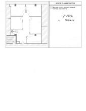 425 E Colorado St, Glendale, CA for lease Site Plan- Image 1 of 1