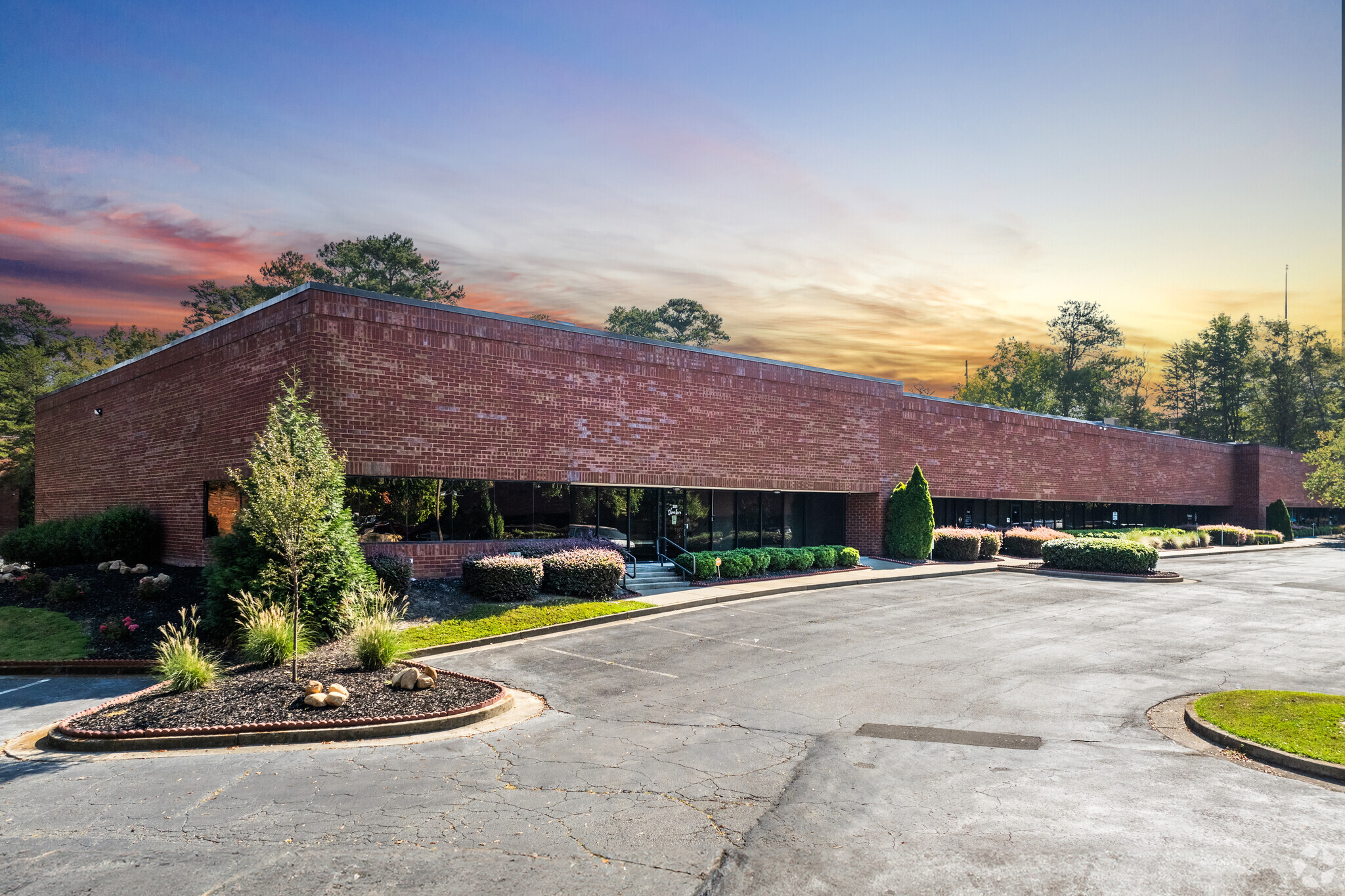 3201 Atlanta Industrial Pky NW, Atlanta, GA for lease Building Photo- Image 1 of 6