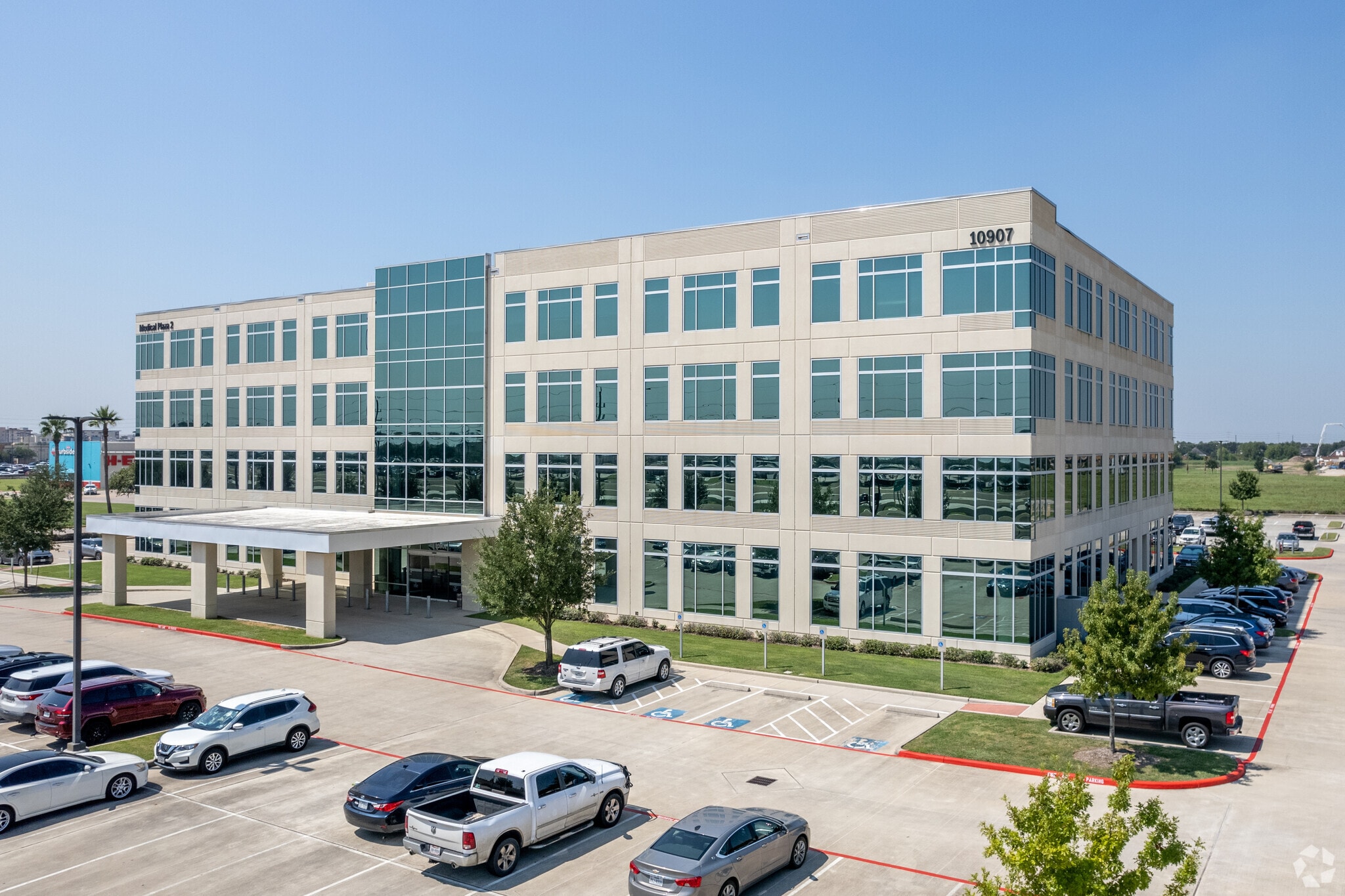 10907 Memorial Hermann Dr, Pearland, TX 77584 Pearland Medical Plaza