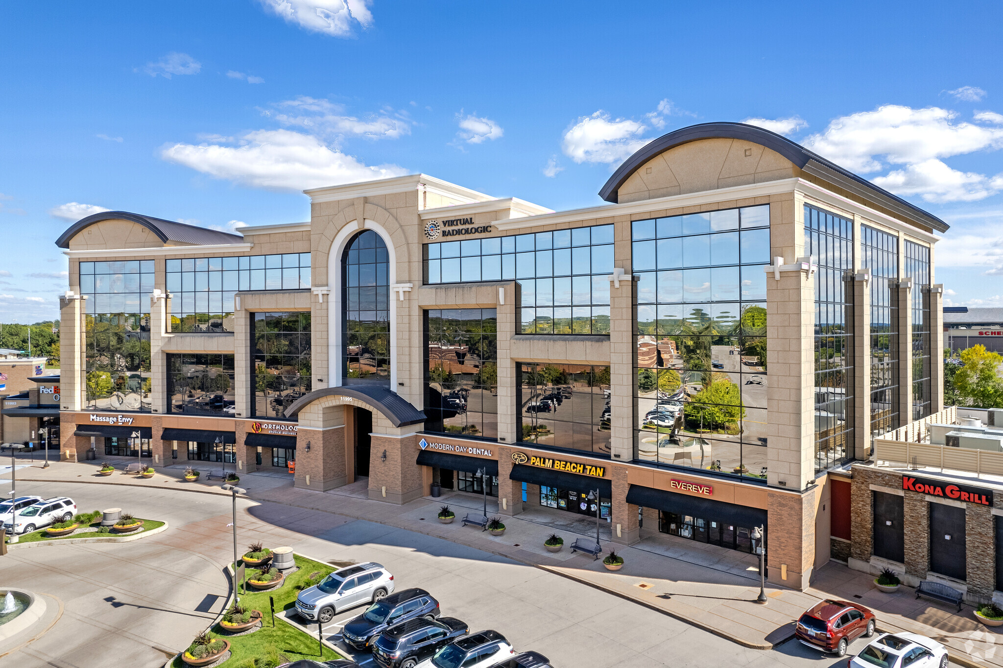 11995 Singletree Ln, Eden Prairie, MN for lease Building Photo- Image 1 of 9