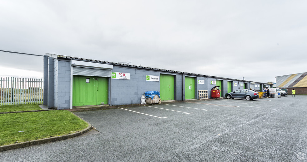 Spindus Rd, Liverpool for lease - Primary Photo - Image 1 of 12