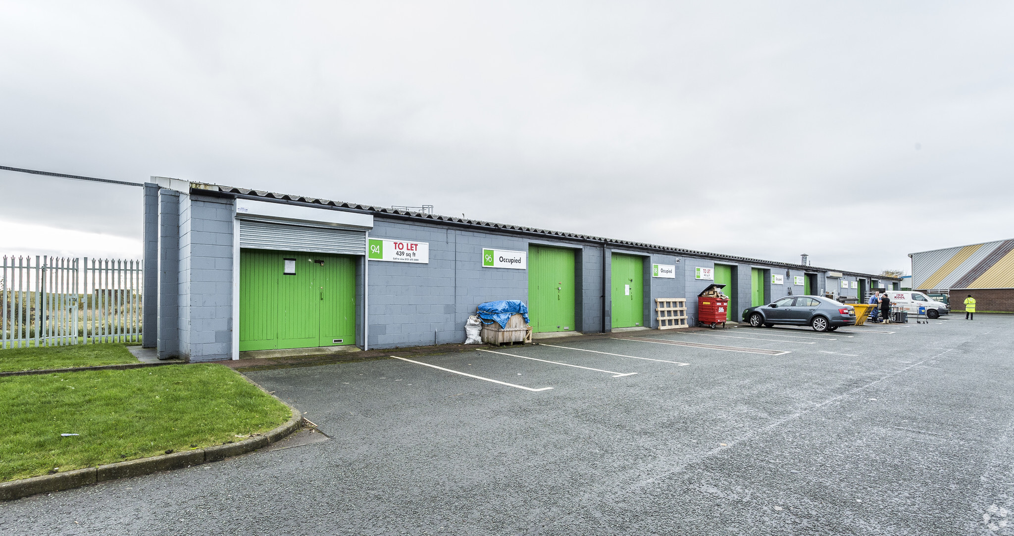 Spindus Rd, Liverpool for lease Primary Photo- Image 1 of 13