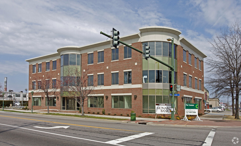 500 W 21st St, Norfolk, VA for lease - Building Photo - Image 2 of 6