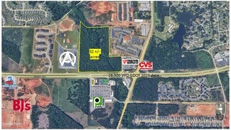More details for 6021 Watson Boulevard, Byron, GA - Land for Sale