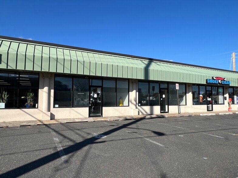 532 Cliffwood Ave, Cliffwood, NJ for lease - Building Photo - Image 1 of 10
