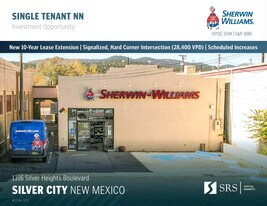 Sherwin Williams | New 10yr Corp NN - NNN Property