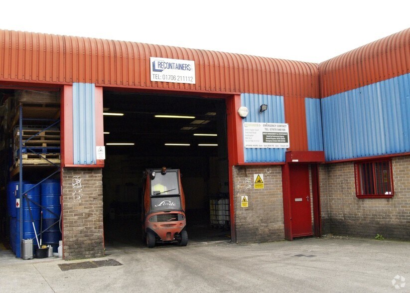 Todd Hall Rd, Rossendale, BB4 5LA