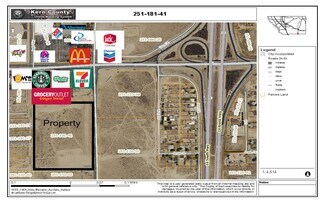 More details for Rosamond Boulevard, Rosamond, CA - Land for Sale