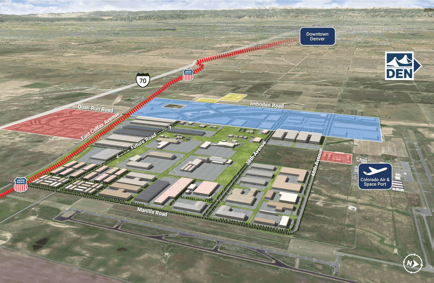 38500 E 48th Ave, Watkins, CO for sale Building Photo- Image 1 of 1