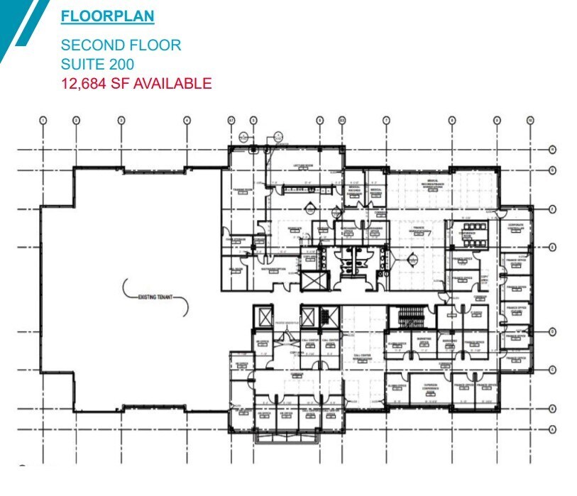 4694 Millennium Dr, Belcamp, MD for lease Floor Plan- Image 1 of 1