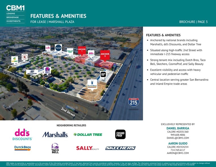 701-895 W 2nd St, San Bernardino, CA for lease - Building Photo - Image 3 of 10