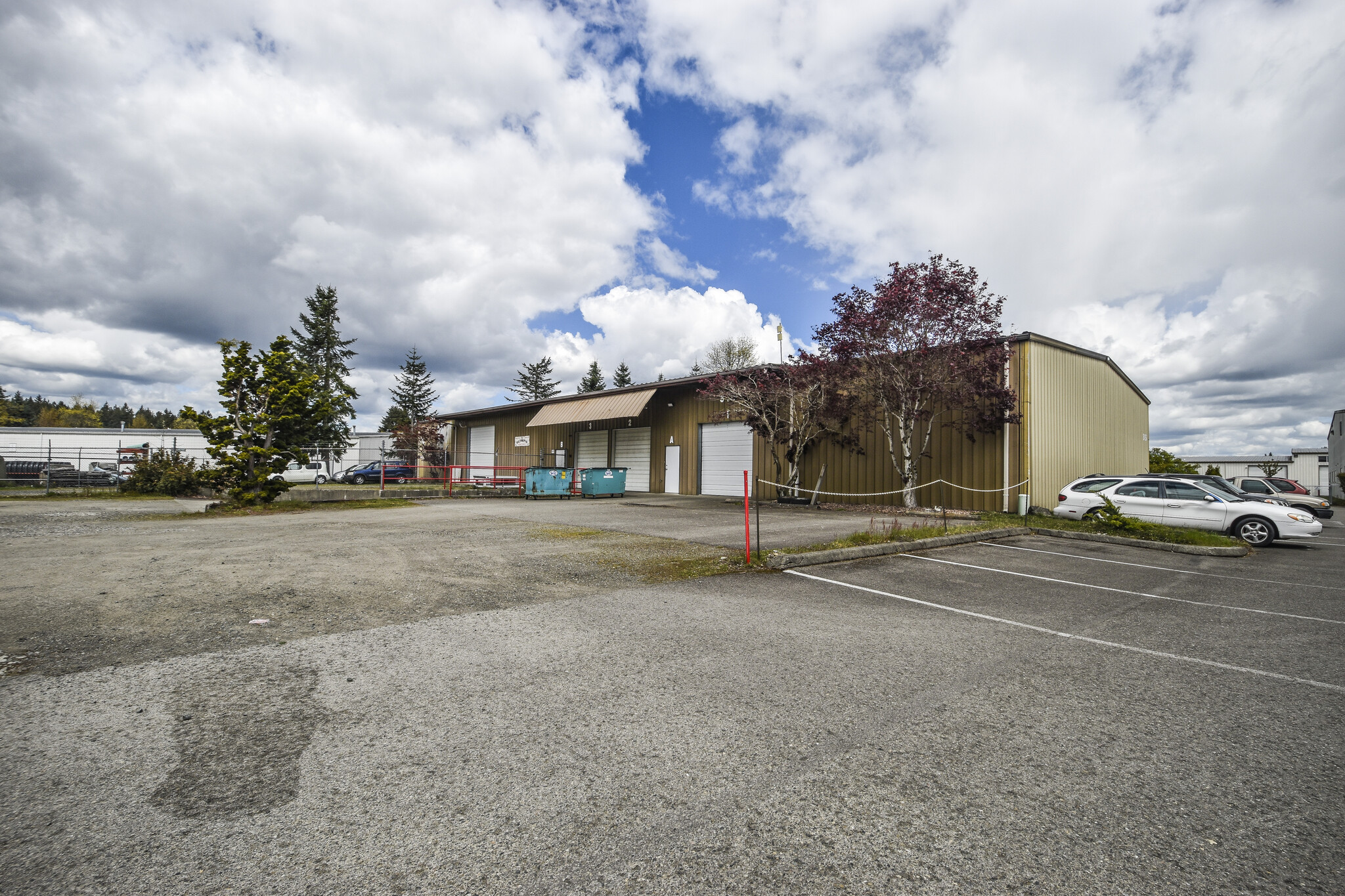 816 79th Ave SE, Olympia, WA for sale Building Photo- Image 1 of 1