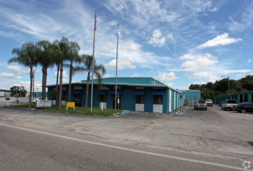 6001 N 50th St, Tampa, FL for lease - Building Photo - Image 3 of 4