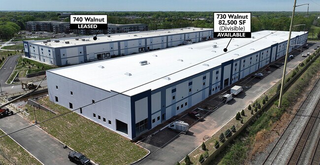 More details for 730 Walnut Ave, Cranford, NJ - Industrial for Lease