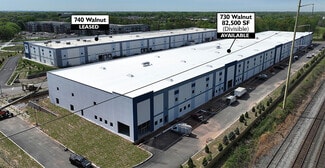 730 Walnut Ave, Cranford NJ - Warehouse